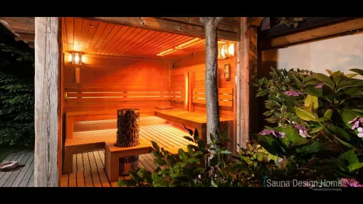 Sauna Types and Their Effects