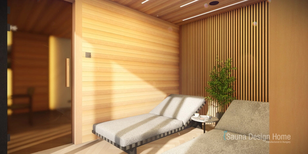 Relaxation Lounger