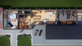 holiday house