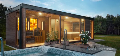 Wellness house Wellness house