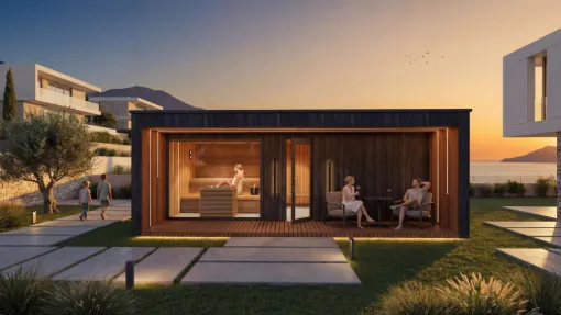 Joy Heaven Sauna House