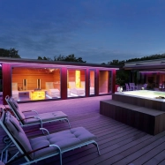 Sauna wellness Luton