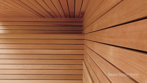 sauna wood
