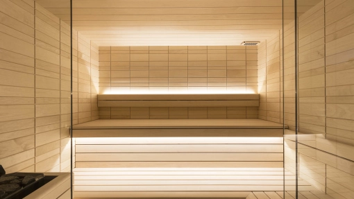 The Steam Sauna: Wellness and Health at Home