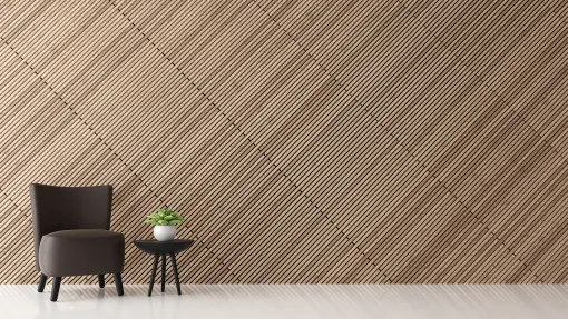Custom Solid Wood Room Dividers, Design Walls, Furniture