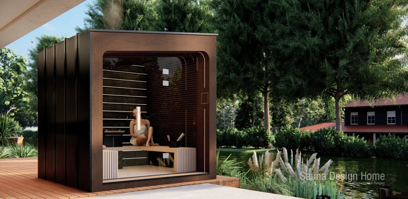 Sauna builder