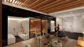Unique private gym