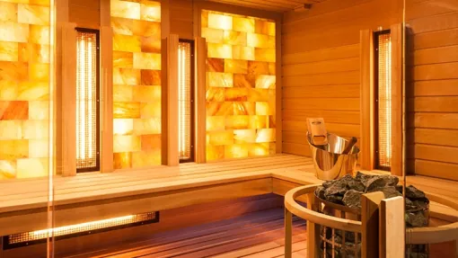 himalayan salt wall 