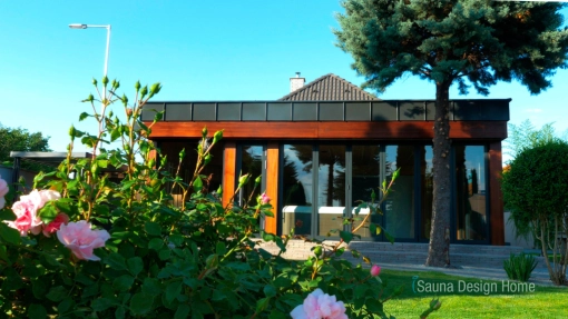 iSauna home wellness