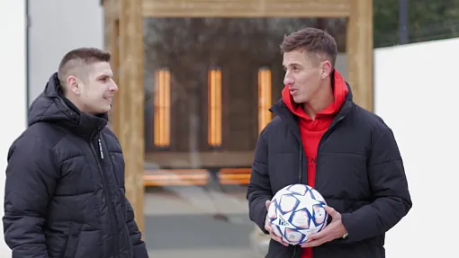 The top international athletes choose the Hungarian iSauna manufactory too!