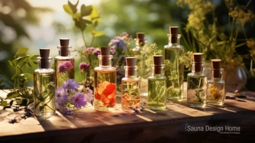 Aromatherapy - Steam Sauna