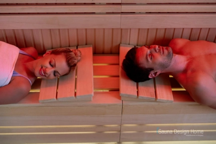 Sauna relax