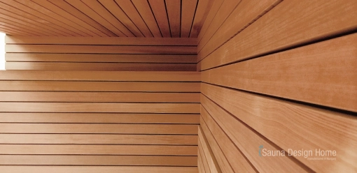 sauna wood