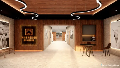 Premium design enterior