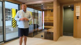Custom Sauna Manufacturing