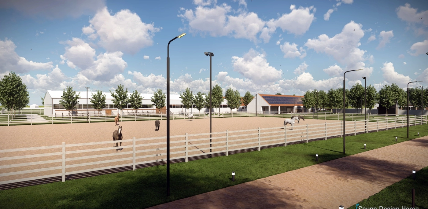 equestrian concept design