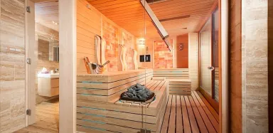 iSauna Design Home London iSauna Design Home London