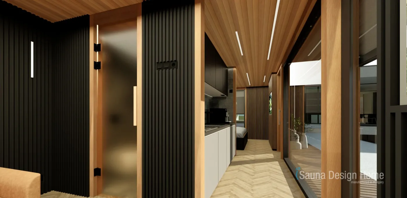 Wellness Interior