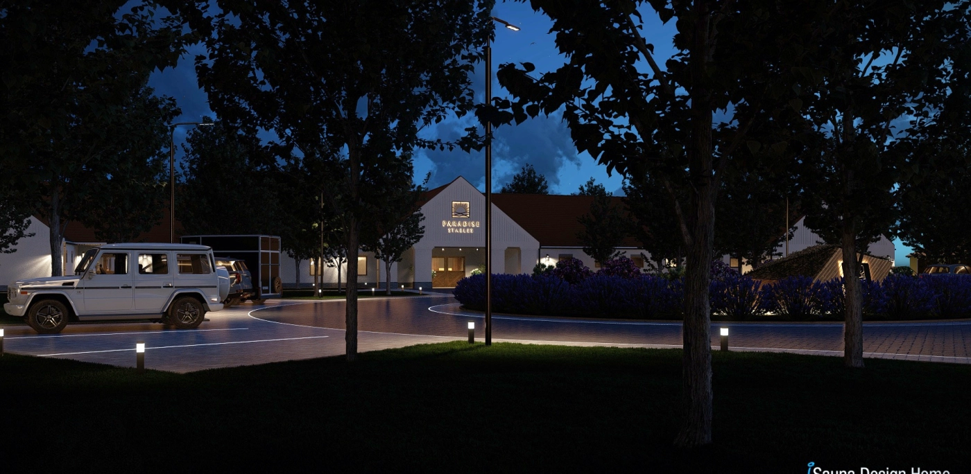 complex equestrian project