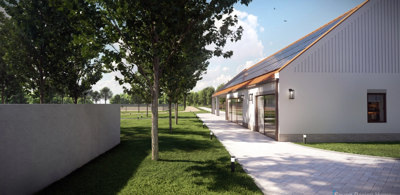 complex equestrian project