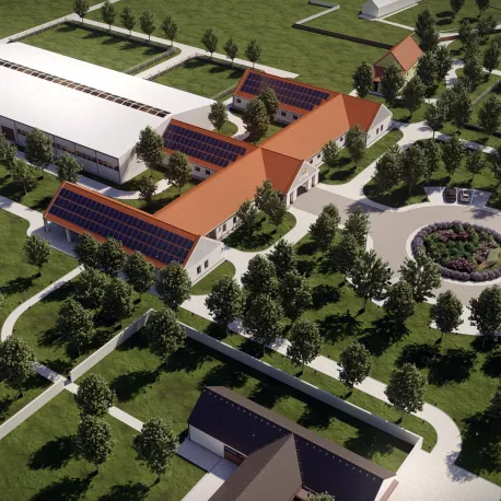 Equestrian Center Design