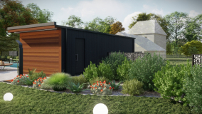 Technical Access of Wellness House