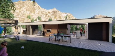 Luxury Home Design iSauna Oxford