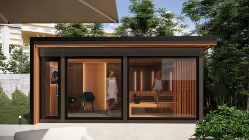 solid wood sauna solid wood sauna