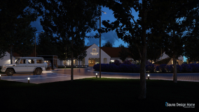 complex equestrian project
