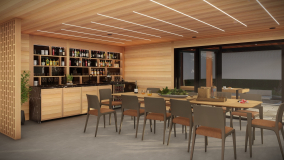 relax sauna house