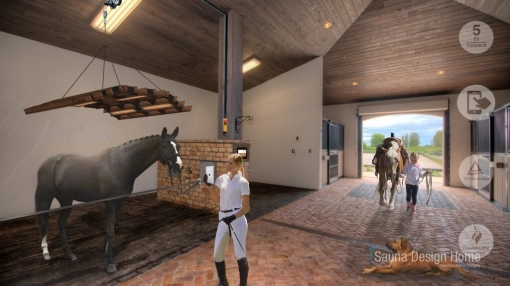 Horse Dryer – Horse Solarium