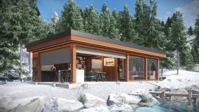 custom sauna design