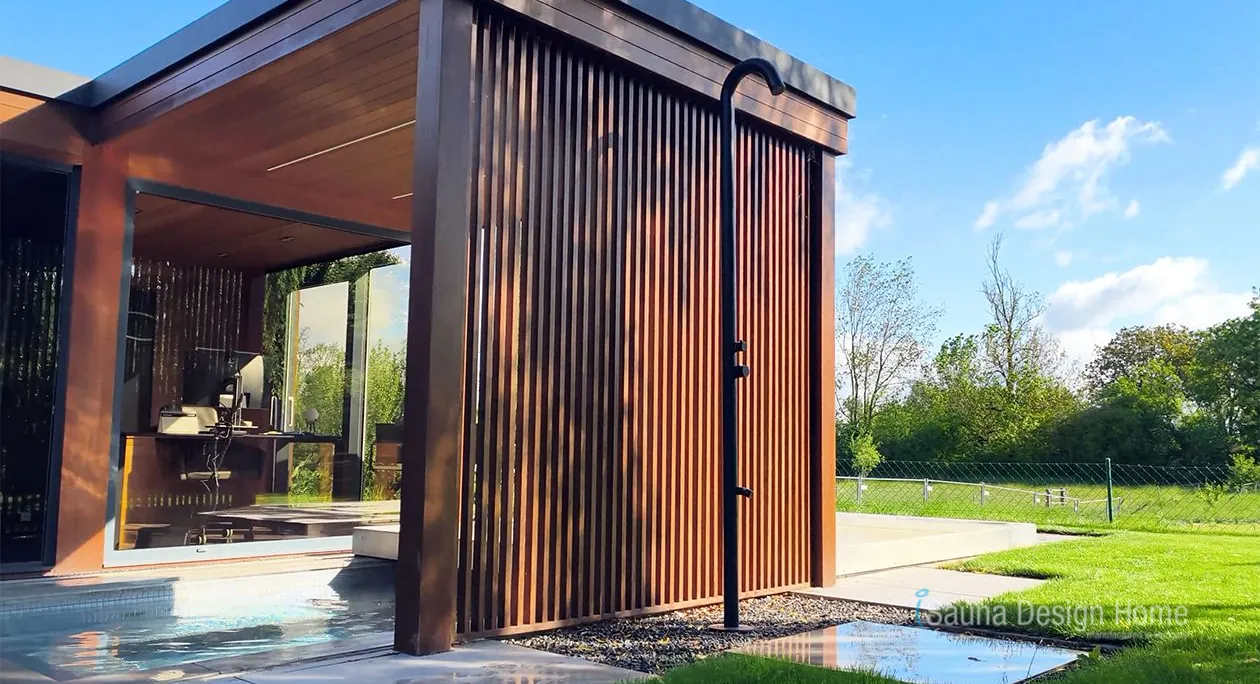 Luxury Wellness House