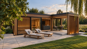 Bespoke Designer Wellness House