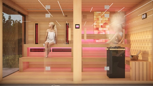 sauna wellness planning
