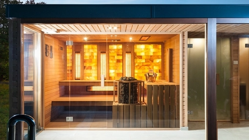 Sauna Types and Accessories
