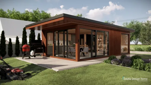  iSauna Saunas: A New Level of Home and Outdoor Wellness Experience