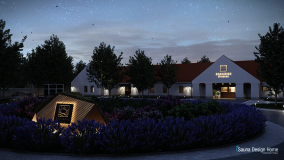 equestrian visual design