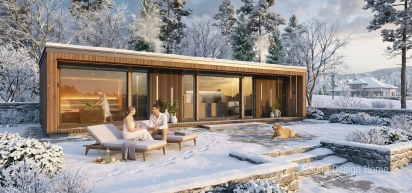 Premium sauna experience in your home