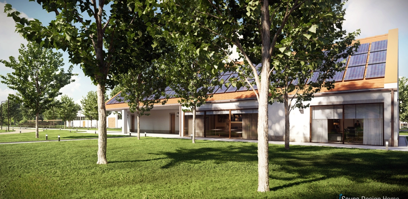 equestrian sports center