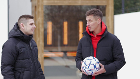 The top international athletes choose the Hungarian iSauna manufactory too!