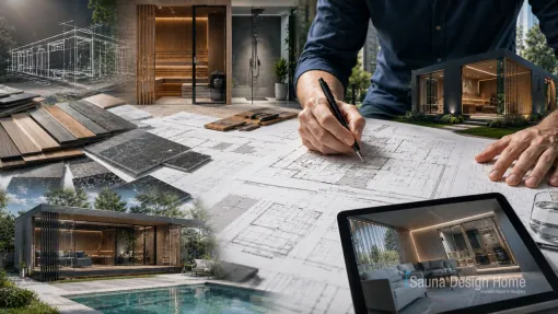 Wellness house design