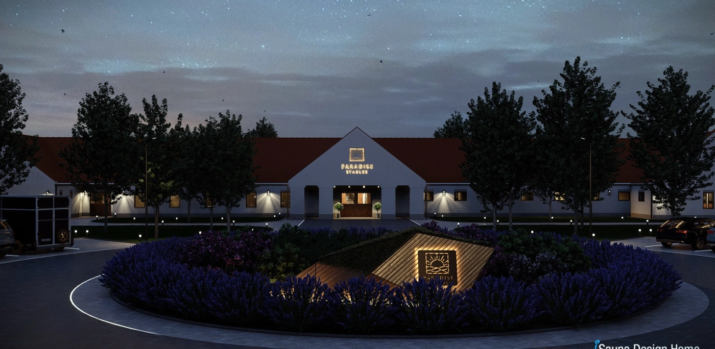 equestrian lighting design