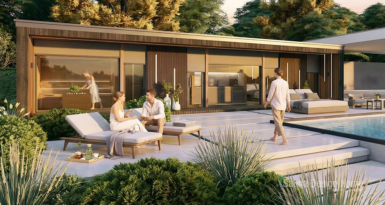 Wellness Terrace