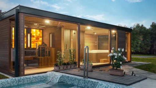 iSauna Sauna House iSauna Sauna House