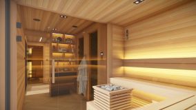Sauna Interior