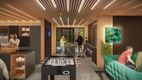 Unique interior design