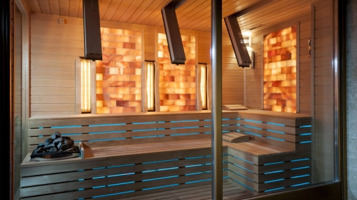 Designing a Himalayan Salt Wall