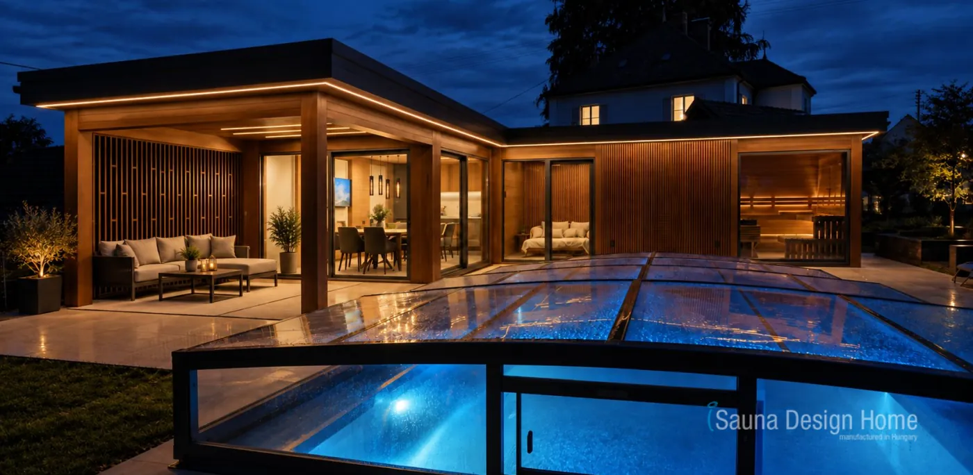 Wellness house