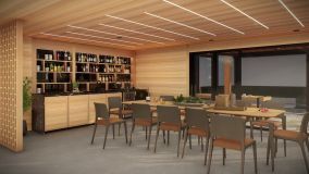 relax sauna house